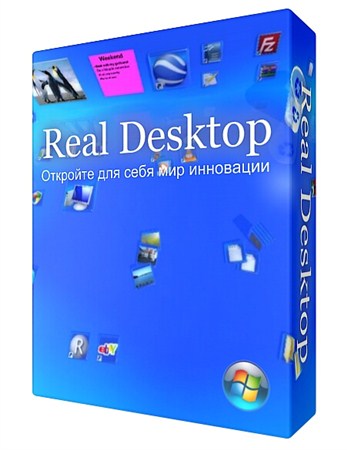 Real Desktop 1.81 Standart