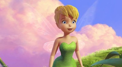 ���: ����� ������� ���� / Secret of the Wings (2012/HDRip)