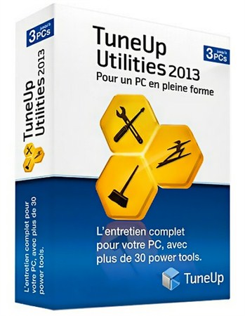 TuneUp Utilities 2013 13.0.2024.10 Final