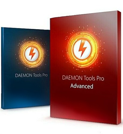 DAEMON Tools Pro Advanced 5.2.0.0348