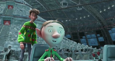 ��������� ������ �����-������ / Arthur Christmas (2011/HDRip/1400Mb)