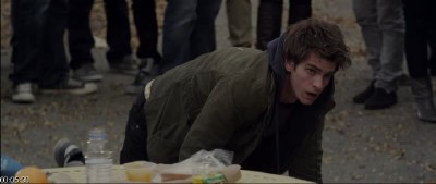 ����� �������-���� / The Amazing Spider-Man (2012/HDRip/1400mb)