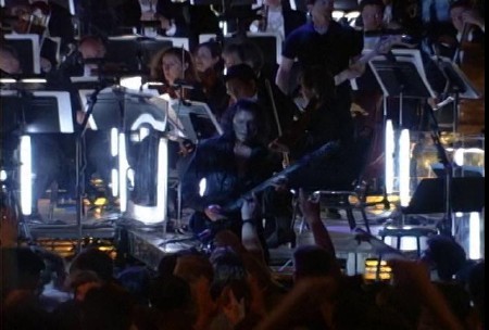 Metallica: S&M - With The San Francisco Symphony Orchestra (2000) DVDRip-AVC