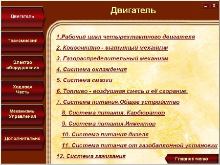 ���������� ��������� ���������� / ��������� ����� / (2012)