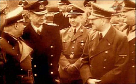 ���� ������� ������� / The Body of Adolf Hitler (2004) SatRip