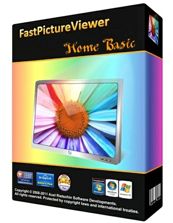 FastPictureViewer Home Basic 1.9 Build 271 Portable by SamDel