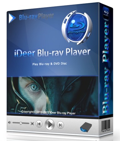 iDeer Blu-ray Player 1.0.1.1029 Portable by SamDel