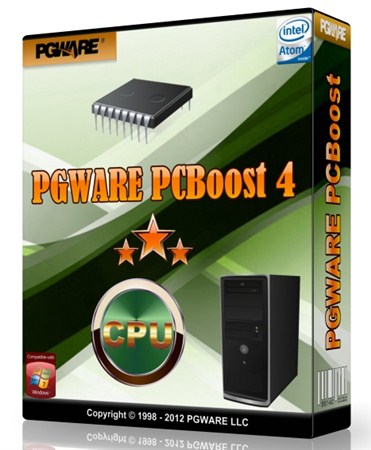 PGWARE PCBoost 4.10.29.2012