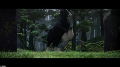 ������� ������� / Brave (2012/DVB)