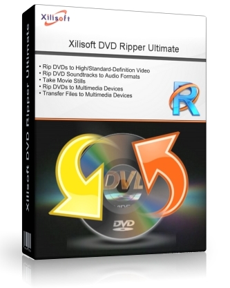Xilisoft DVD Ripper Ultimate 7.6.0 Build 20121027 + Rus