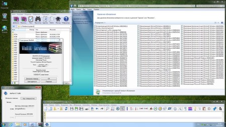 Windows 7 Ultimate SP1 IDimm Edition v.14.12 (x86/x64/RUS/2012)