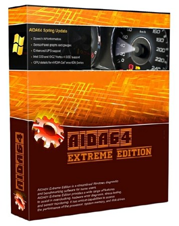 AIDA64 Extreme Edition 2.70.2203 Beta
