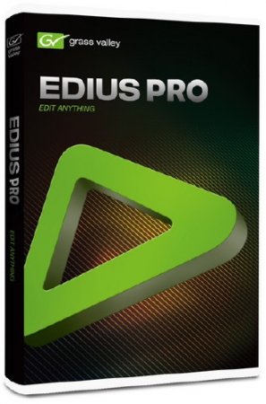 Grass Valley Edius 6.08 + Plugins
