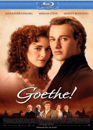 ø��! / Goethe! / Goethe in Love (2010/HDRip/1400Mb)