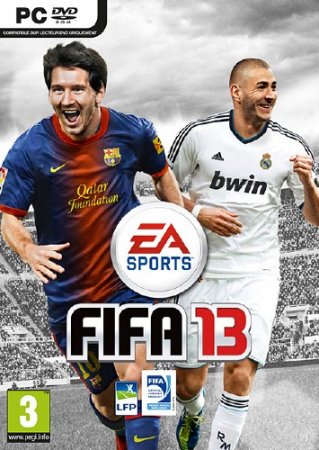 Fifa 13 ���������������� ����������� (�����/����) + NoDVD (RELOADED)