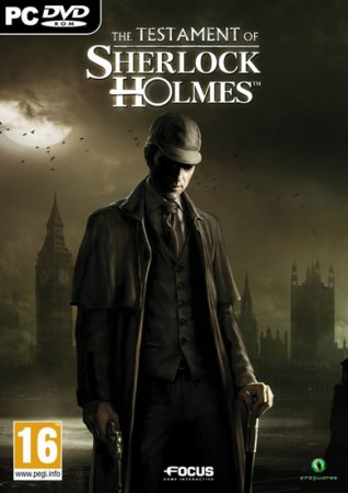 The Testament of Sherlock Holmes (2012/Repack)