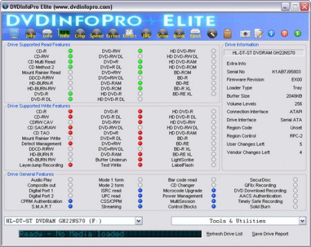 DVDInfoPro Elite 7.001