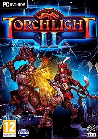 Torchlight II (2012/PC/Repack  R.G. Catalyst)