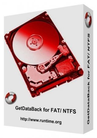 Runtime GetDataBack for FAT/NTFS 4.32 + Rus