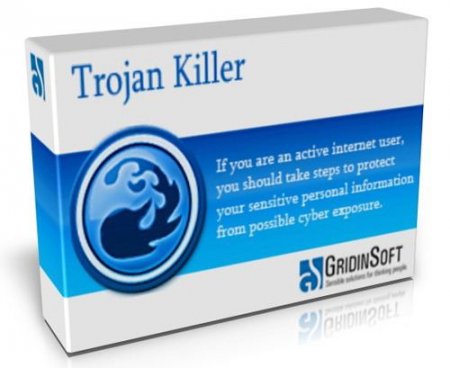 GridinSoft Trojan Killer 2.1.3.3