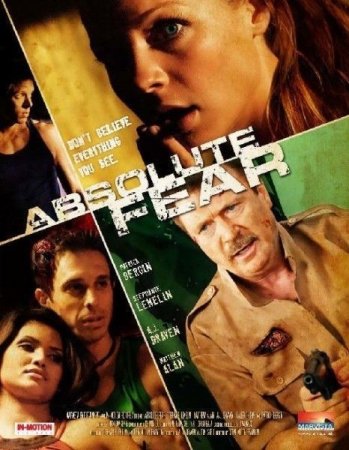���������� ����� / Absolute Fear (2012/DVDRip/700mb)