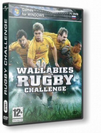 Rugby Challenge [2011, Sport (Rugby) / 3D]
