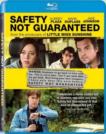 ������������ �� ������������� / Safety Not Guaranteed (2012/HDRip)