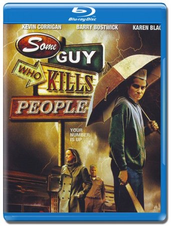 ,    / Some Guy Who Kills People (2011/HDRip)