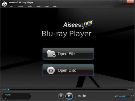 Aiseesoft Blu-ray Player 6.1.12