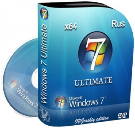 Microsoft Windows 7 Ultimate Ru x64 SP1 NL2 by OVGorskiy� 10.2012