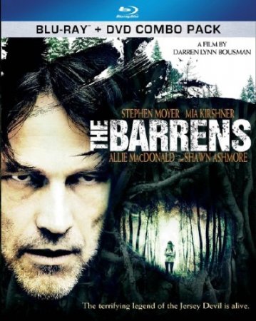 ������� / The Barrens (2012/HDRip/1400Mb)