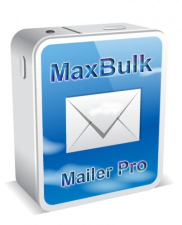 MaxBulk Mailer Pro 8.4.1