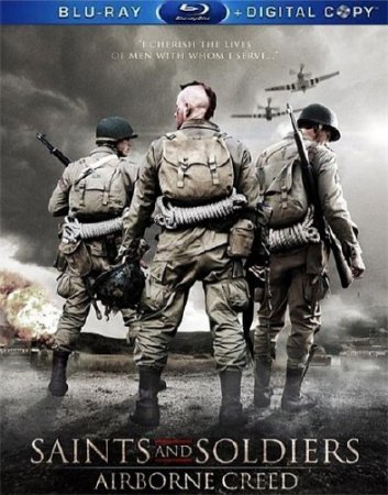 ��� ���� ��������� 2 / Saints and Soldiers: Airborne Creed (2012) HDRip