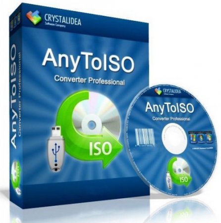 AnyToISO Converter Professional 3.4.2 Build 450