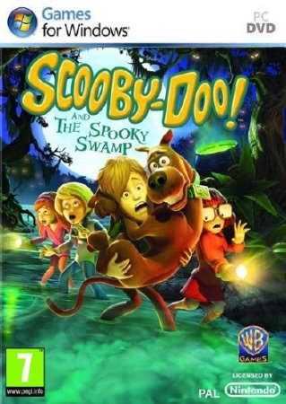 Scooby-Doo! and the Spooky Swamp (2012/ENG)