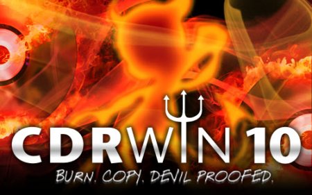 CDRWIN 10.0.12.1019 + Rus