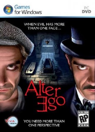 Alter Ego (2010//RUS/RePack by R.G.Spieler)