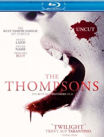 �������� / The Thompsons (2012/HDRip)
