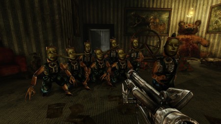 Painkiller Hell & Damnation Collector's Edition (2012/RUS/Repack by SEYTER)