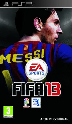 FIFA 13 (OFW) (RUS/2012/PSP)