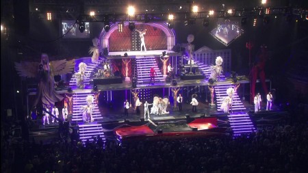 DJ Bobo - Dancing Las Vegas. The Show. Live In Berlin (2012) BDRip 720p