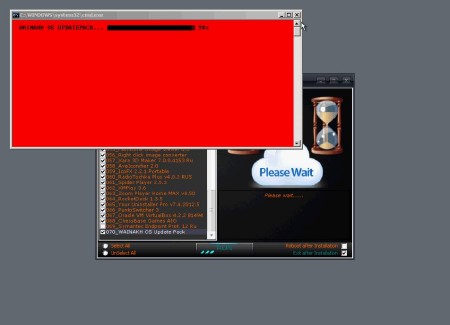 Wainakh OS 2K3 FINAL + 15 MUI PACKS (x86|ML|RUS|2012)
