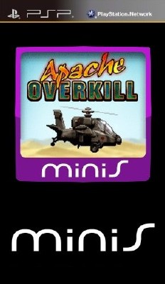 Apache Overkill (OFW) (2011/PSP/ENG)