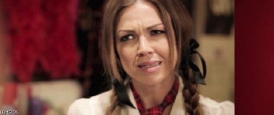 ������������ ������ ��������� / Strippers vs Werewolves (2012/HDRip)