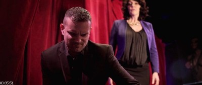 ������������ ������ ��������� / Strippers vs Werewolves (2012/HDRip)