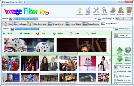 Image Filter Pro 100 1.1  