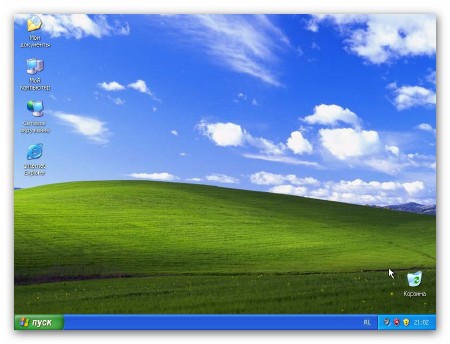 Windows XP Professional SP3 by Shulc v.11.12