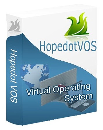 Hopedot VOS Security Edition 1.3.1.8194  