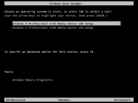 Windows 8 Pro with WMC -4in1- (IL)LEGAL (x86/x64/RUS/ENG/2012) by m0nkrus