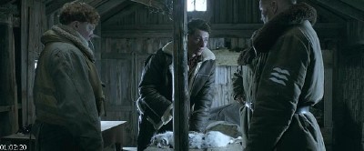 ������� ������ / Into the White (2012/DVDRip)